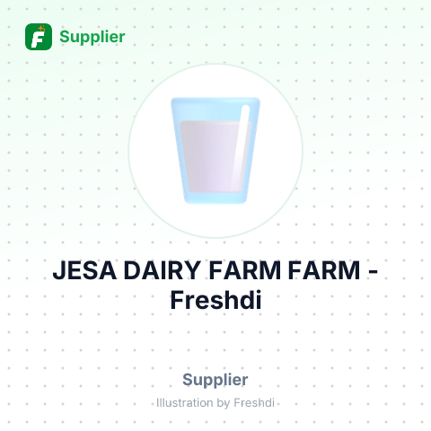 JESA DAIRY FARM FARM – summary card, no photo uploaded yet