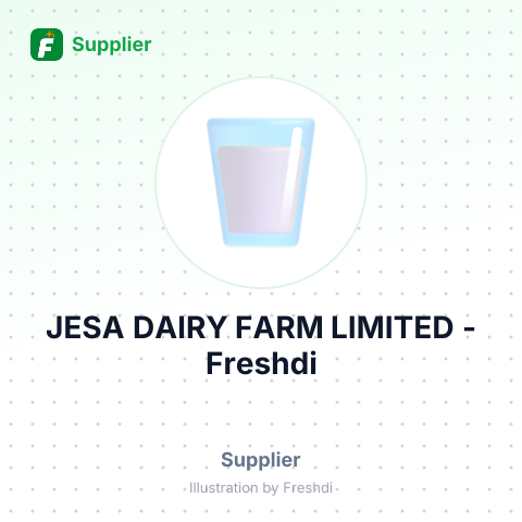 JESA DAIRY FARM LIMITED – summary card, no photo uploaded yet