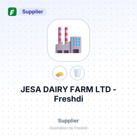 JESA DAIRY FARM LTD – summary card, no photo uploaded yet