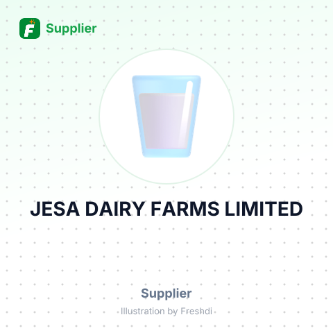 JESA DAIRY FARMS LIMITED – summary card, no photo uploaded yet