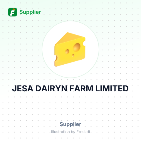 JESA DAIRYN FARM LIMITED – summary card, no photo uploaded yet