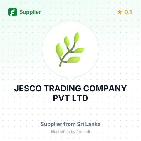 JESCO TRADING COMPANY PVT LTD – summary card, no photo uploaded yet