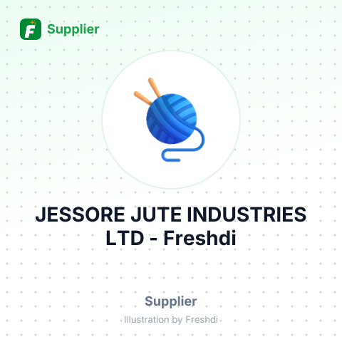 JESSORE JUTE INDUSTRIES LTD – summary card, no photo uploaded yet