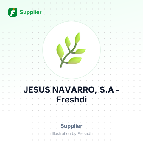 JESUS NAVARRO, S.A – summary card, no photo uploaded yet