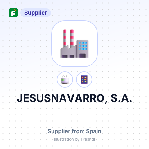JESUSNAVARRO, S.A. – summary card, no photo uploaded yet