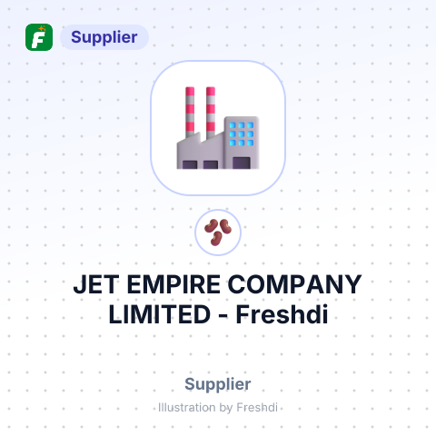 JET EMPIRE COMPANY LIMITED – summary card, no photo uploaded yet