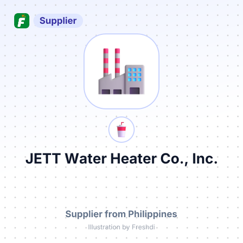 JETT Water Heater Co., Inc. – summary card, no photo uploaded yet