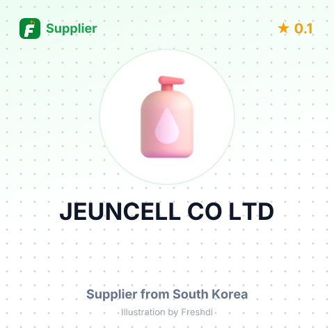 JEUNCELL CO LTD – summary card, no photo uploaded yet