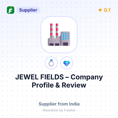 JEWEL FIELDS – summary card, no photo uploaded yet
