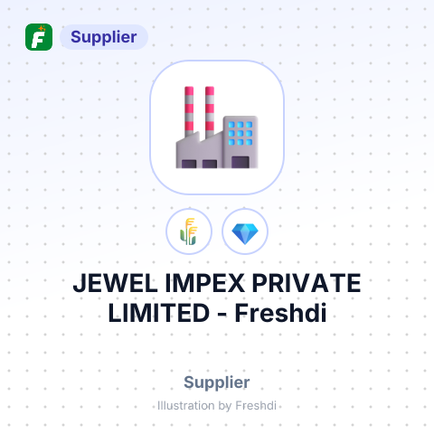 JEWEL IMPEX PRIVATE LIMITED – summary card, no photo uploaded yet