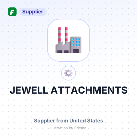 JEWELL ATTACHMENTS – summary card, no photo uploaded yet