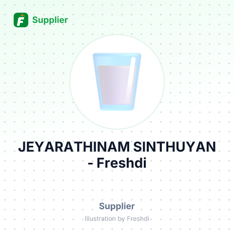 JEYARATHINAM SINTHUYAN – summary card, no photo uploaded yet