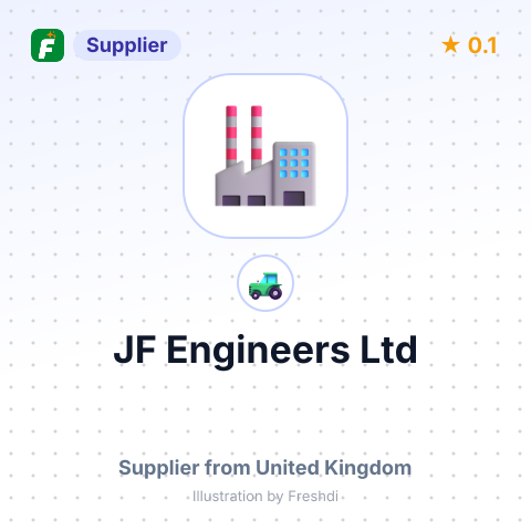 JF Engineers Ltd – summary card, no photo uploaded yet