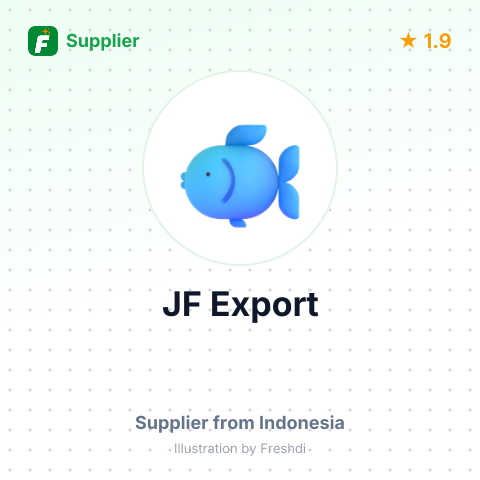 JF Export – summary card, no photo uploaded yet