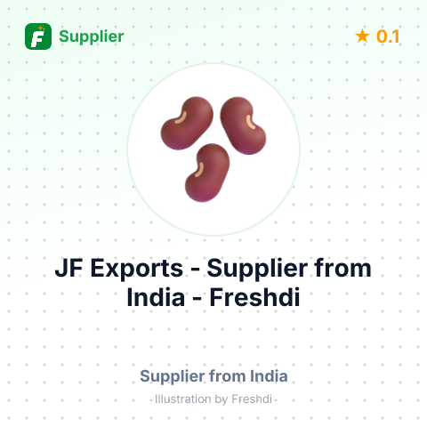 JF Exports  – summary card, no photo uploaded yet