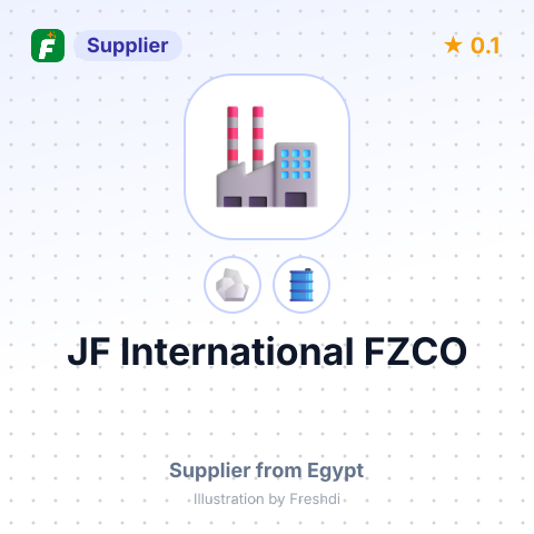 JF International FZCO  – summary card, no photo uploaded yet