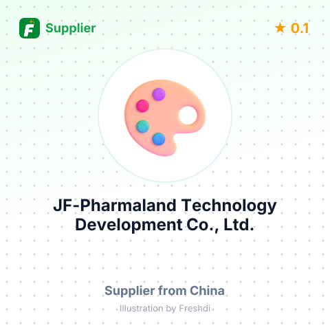 JF-Pharmaland Technology Development Co., Ltd. – summary card, no photo uploaded yet