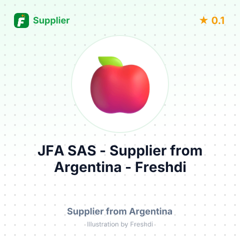 JFA SAS  – summary card, no photo uploaded yet
