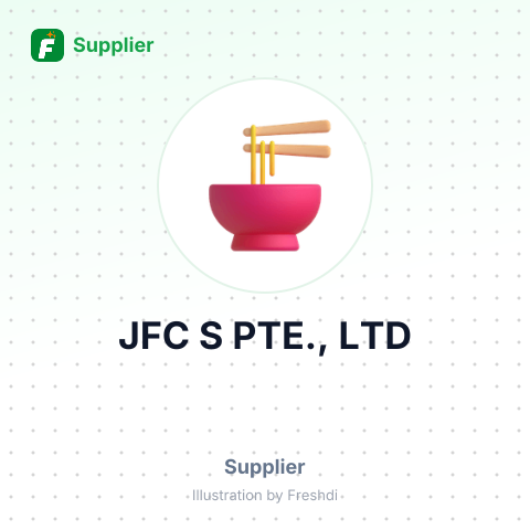 JFC S PTE., LTD – summary card, no photo uploaded yet