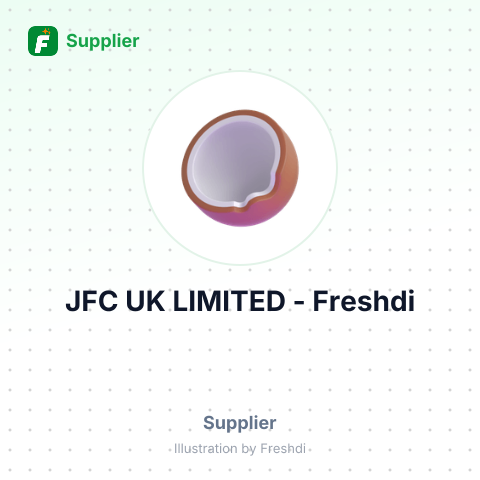 JFC UK LIMITED – summary card, no photo uploaded yet