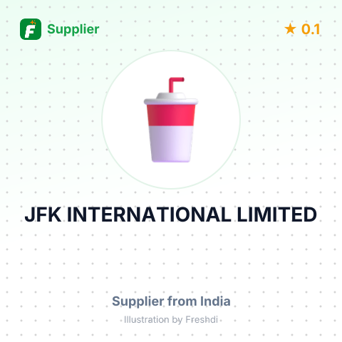 JFK INTERNATIONAL LIMITED – summary card, no photo uploaded yet
