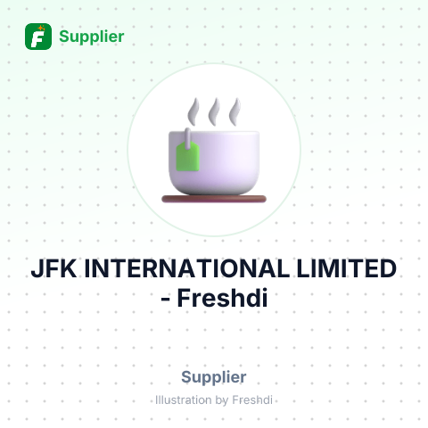 JFK INTERNATIONAL LIMITED – summary card, no photo uploaded yet