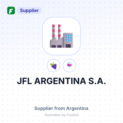 JFL ARGENTINA S.A. – summary card, no photo uploaded yet