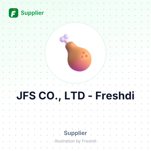 JFS CO., LTD – summary card, no photo uploaded yet