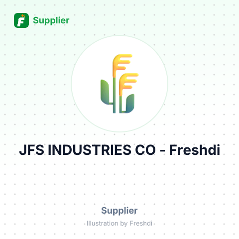 JFS INDUSTRIES CO – summary card, no photo uploaded yet