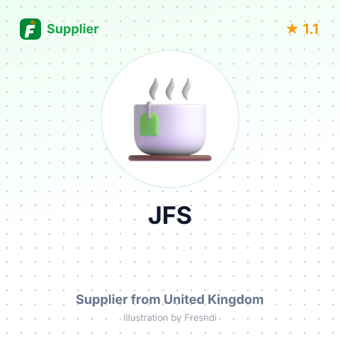 JFS – summary card, no photo uploaded yet