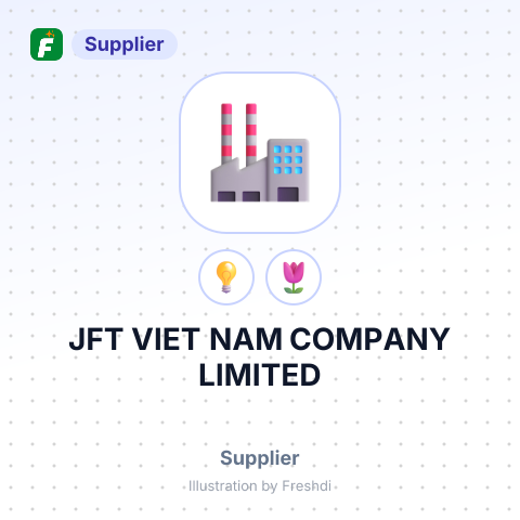 JFT VIET NAM COMPANY LIMITED – summary card, no photo uploaded yet