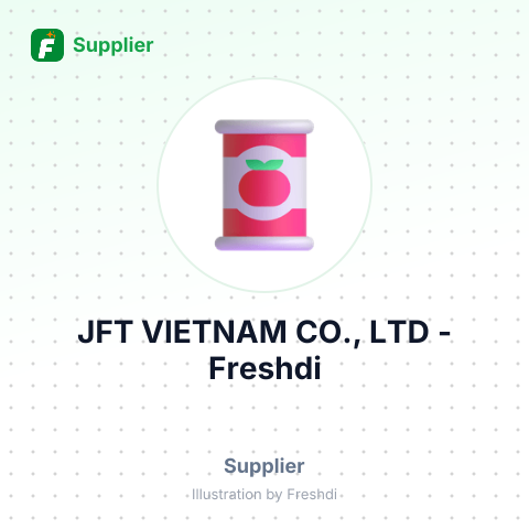 JFT VIETNAM CO., LTD – summary card, no photo uploaded yet