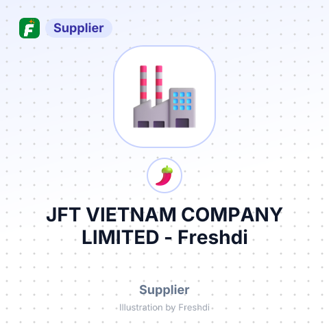 JFT VIETNAM COMPANY LIMITED – summary card, no photo uploaded yet