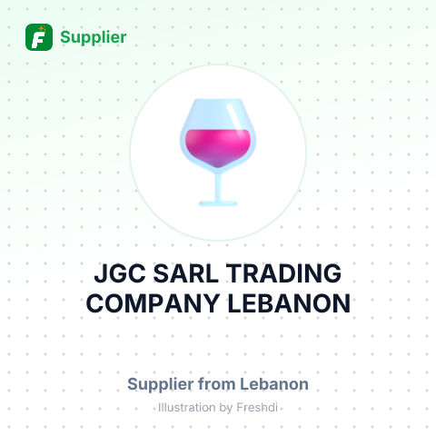 JGC SARL TRADING COMPANY  LEBANON – summary card, no photo uploaded yet