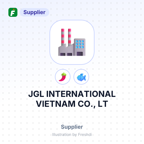 JGL INTERNATIONAL VIETNAM CO., LT – summary card, no photo uploaded yet