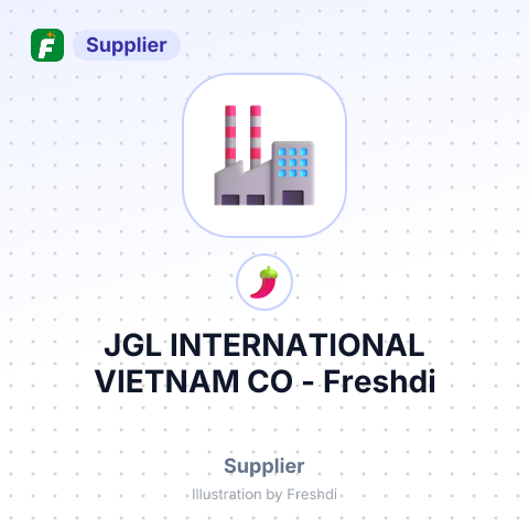JGL INTERNATIONAL VIETNAM CO – summary card, no photo uploaded yet