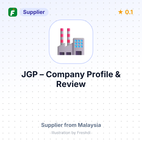 JGP – summary card, no photo uploaded yet