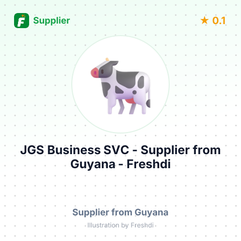 JGS Business SVC  – summary card, no photo uploaded yet