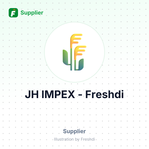 JH IMPEX – summary card, no photo uploaded yet