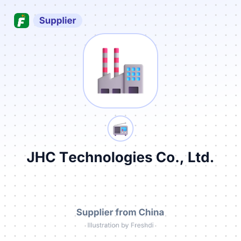 JHC Technologies Co., Ltd. – summary card, no photo uploaded yet