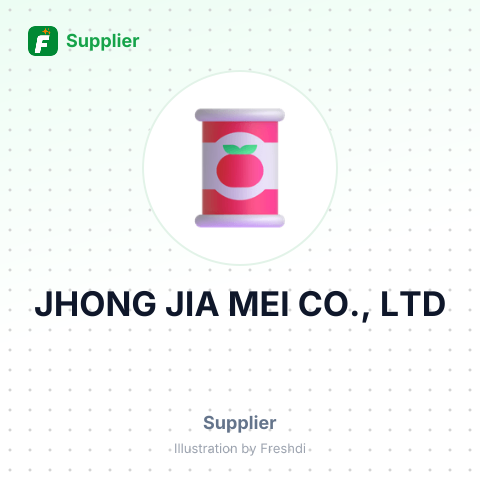 JHONG JIA MEI CO., LTD – summary card, no photo uploaded yet