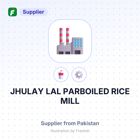 JHULAY LAL PARBOILED RICE MILL – summary card, no photo uploaded yet