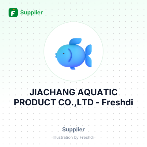 JIACHANG AQUATIC PRODUCT CO.,LTD – summary card, no photo uploaded yet