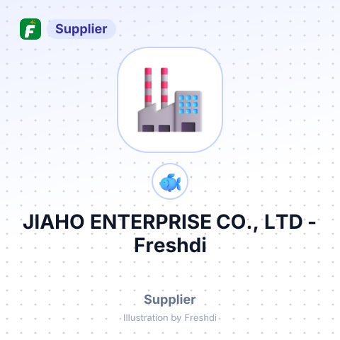 JIAHO ENTERPRISE CO., LTD – summary card, no photo uploaded yet