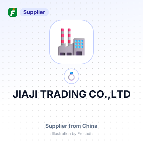 JIAJI TRADING CO.,LTD – summary card, no photo uploaded yet