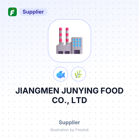 JIANGMEN JUNYING FOOD CO., LTD – summary card, no photo uploaded yet