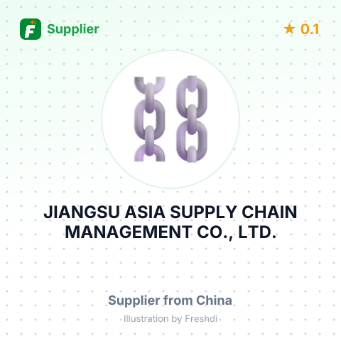 JIANGSU ASIA SUPPLY CHAIN MANAGEMENT CO., LTD. – summary card, no photo uploaded yet