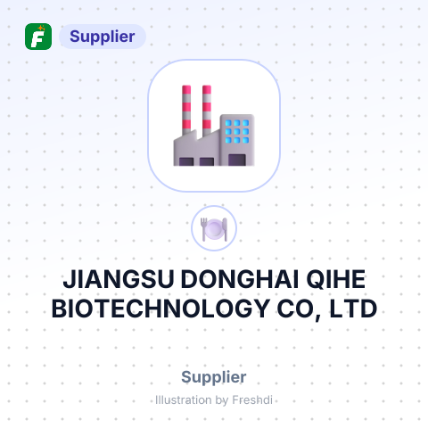 JIANGSU DONGHAI QIHE BIOTECHNOLOGY CO, LTD – summary card, no photo uploaded yet