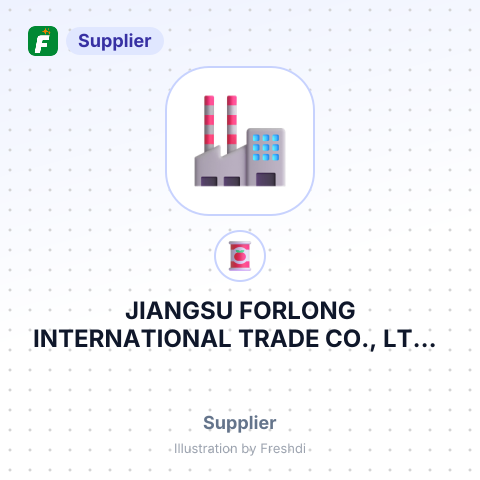 JIANGSU FORLONG INTERNATIONAL TRADE CO., LTD – summary card, no photo uploaded yet