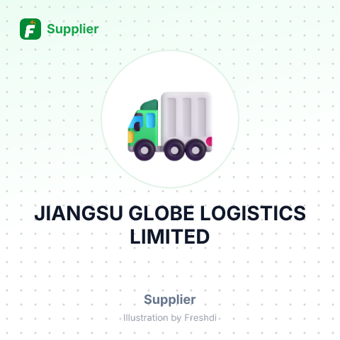 JIANGSU GLOBE LOGISTICS LIMITED – summary card, no photo uploaded yet